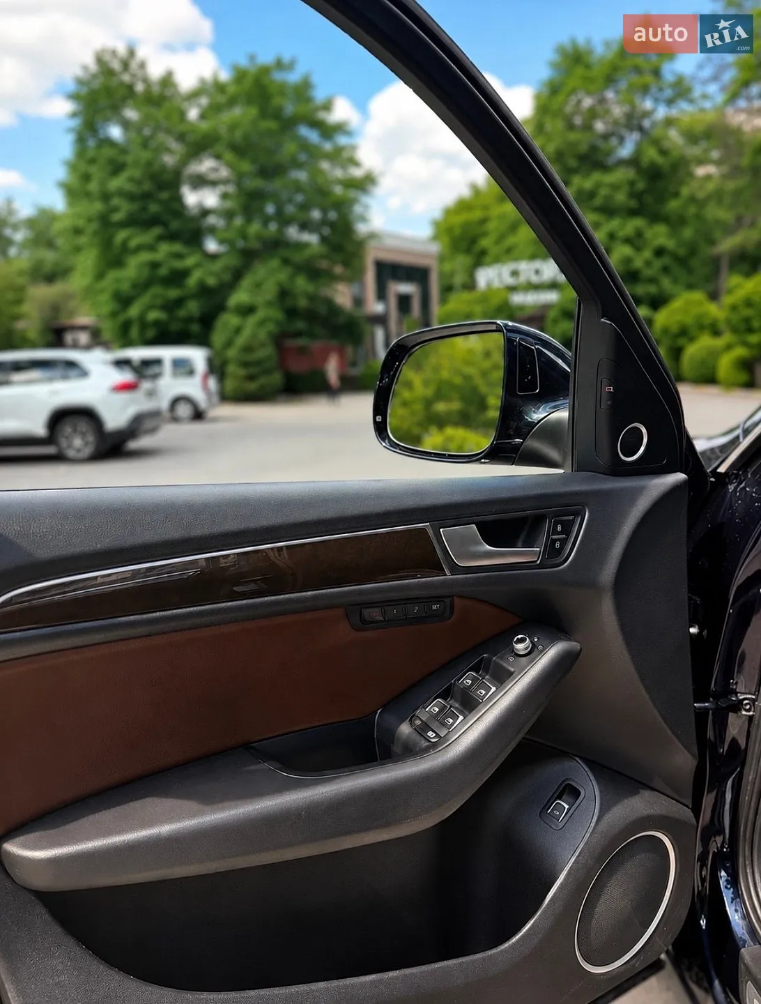 2014 Audi Q5 - мініатюра 11