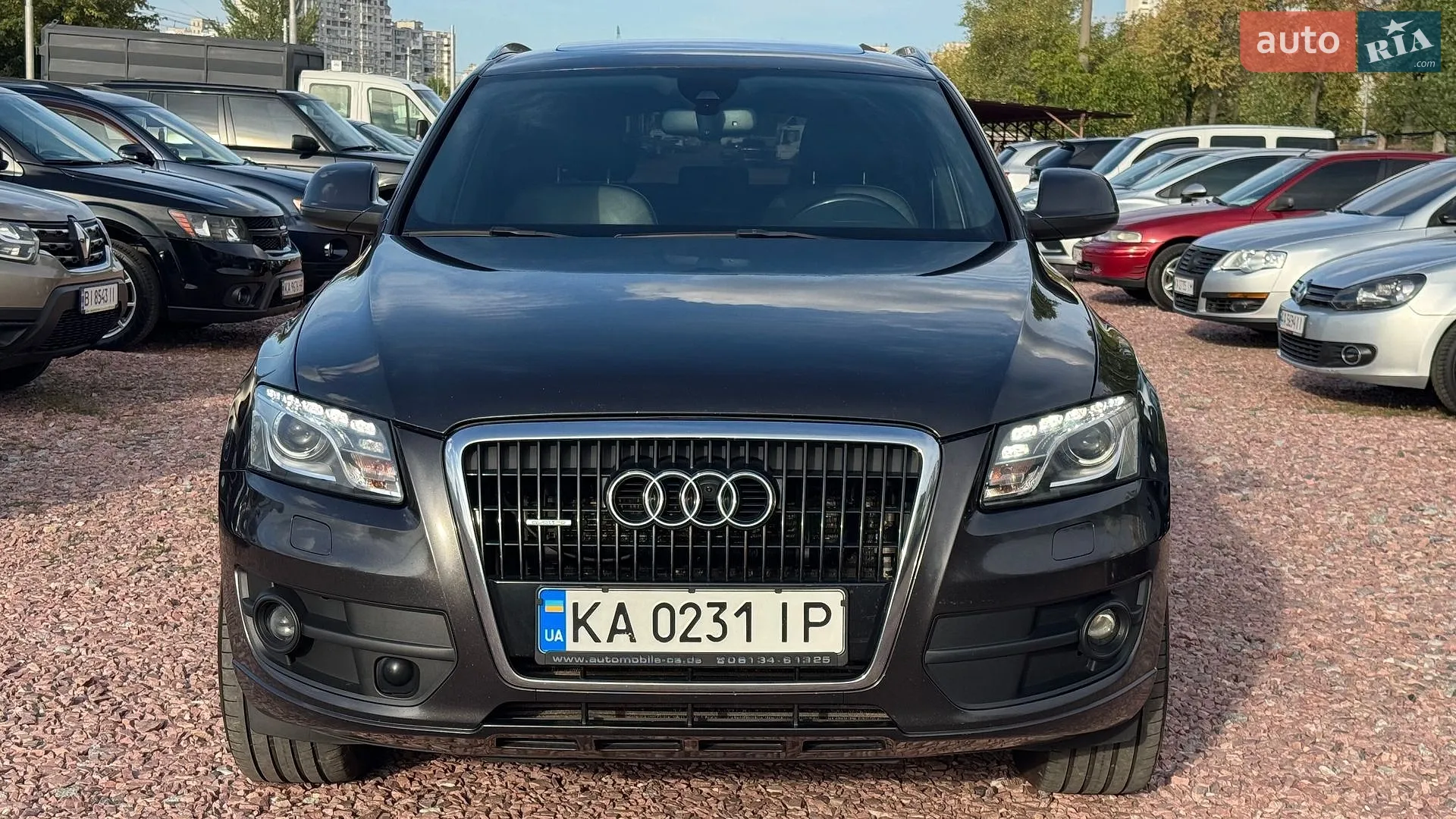2010 Audi Q5 - мініатюра 2