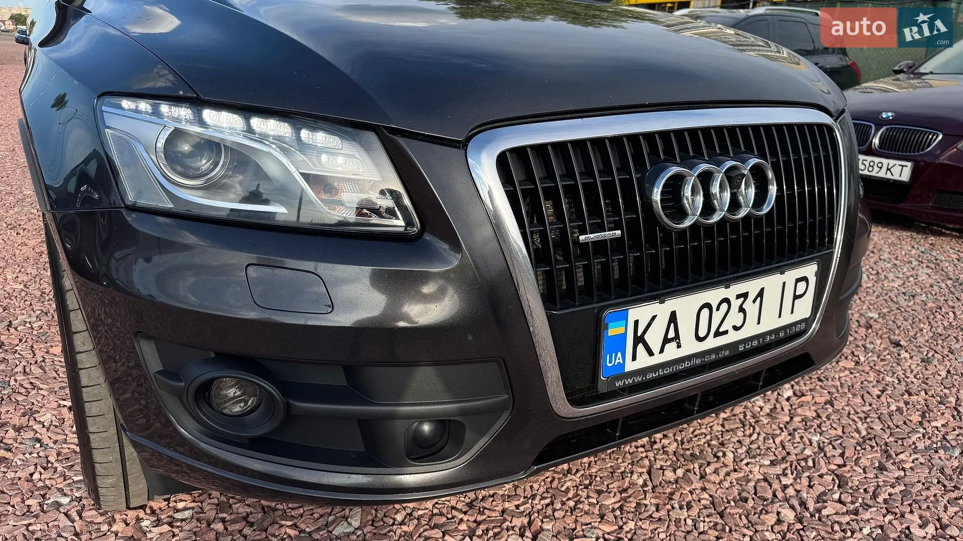 2010 Audi Q5 - мініатюра 5