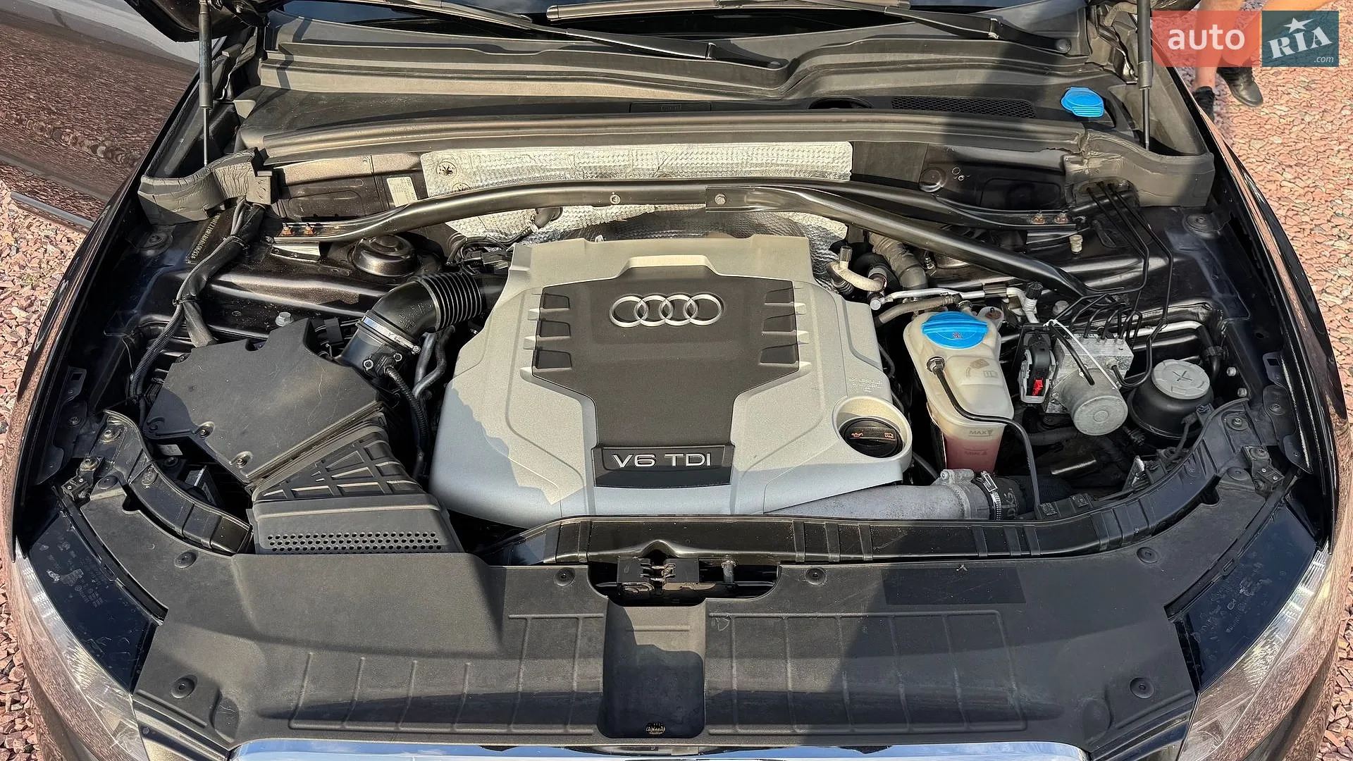 2010 Audi Q5 - мініатюра 39
