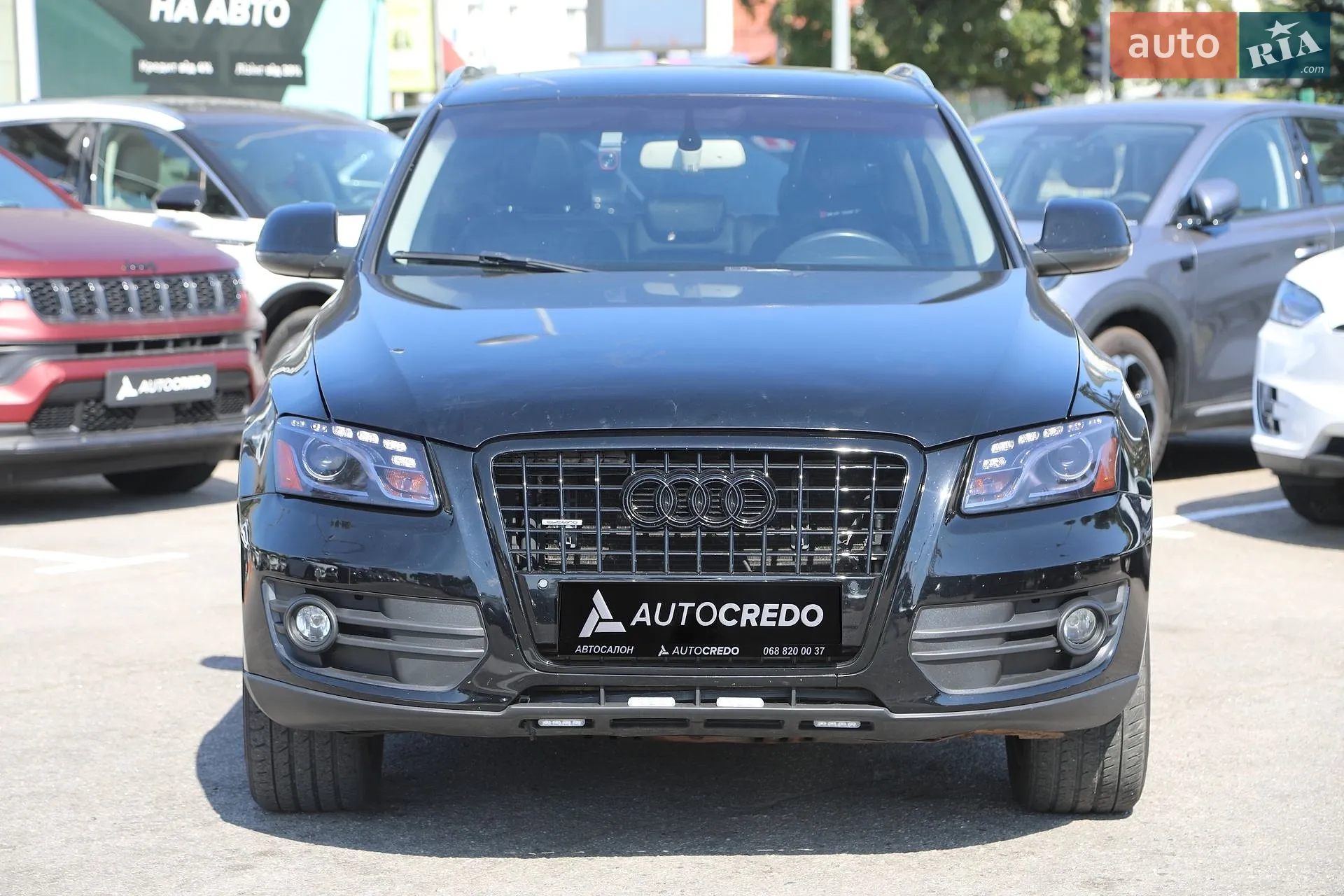 2011 Audi Q5 - мініатюра 2