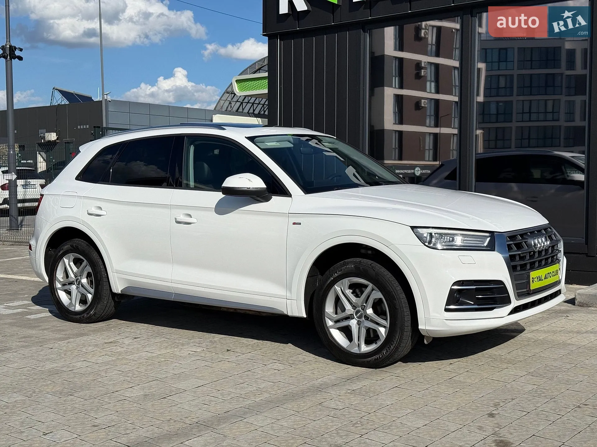 2017 Audi Q5 - мініатюра 10