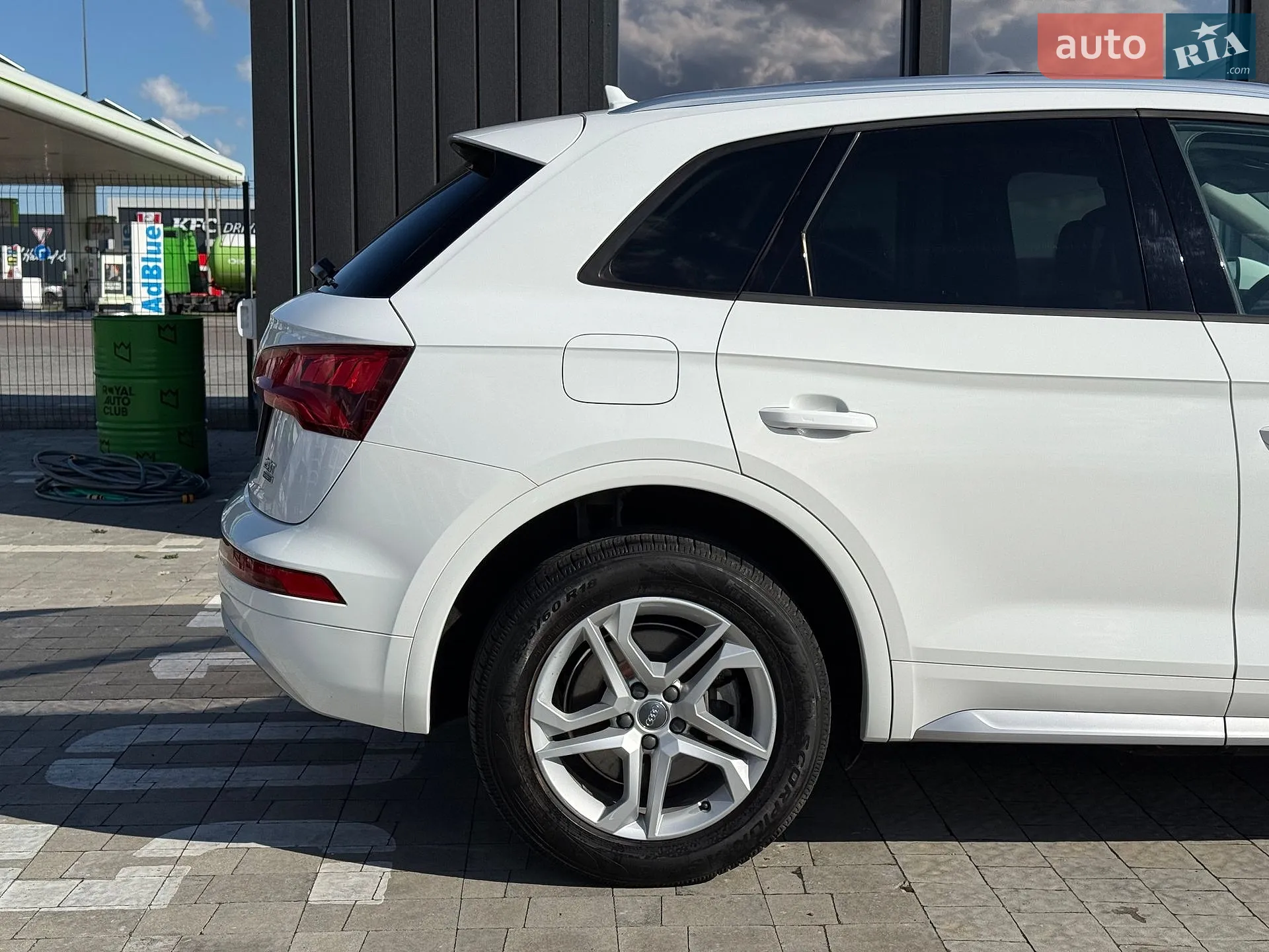 2017 Audi Q5 - мініатюра 12