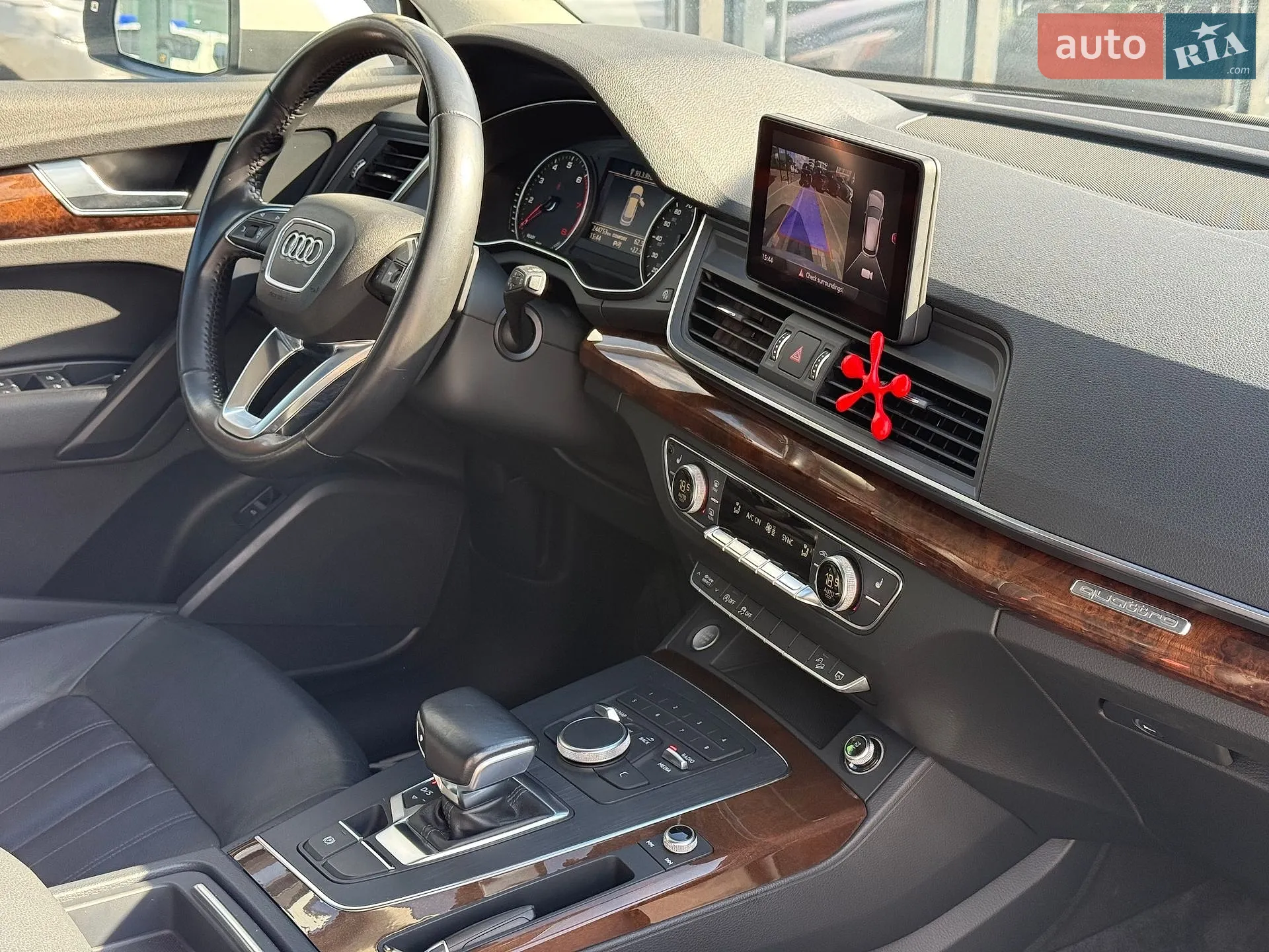 2017 Audi Q5 - мініатюра 14