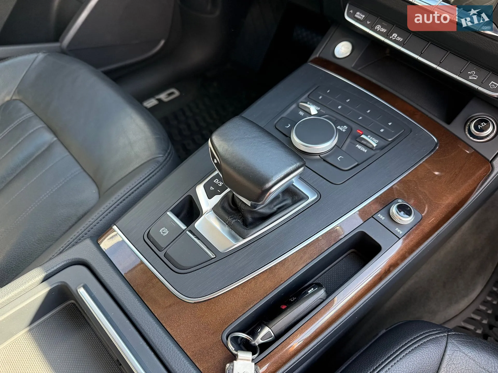 2017 Audi Q5 - мініатюра 17