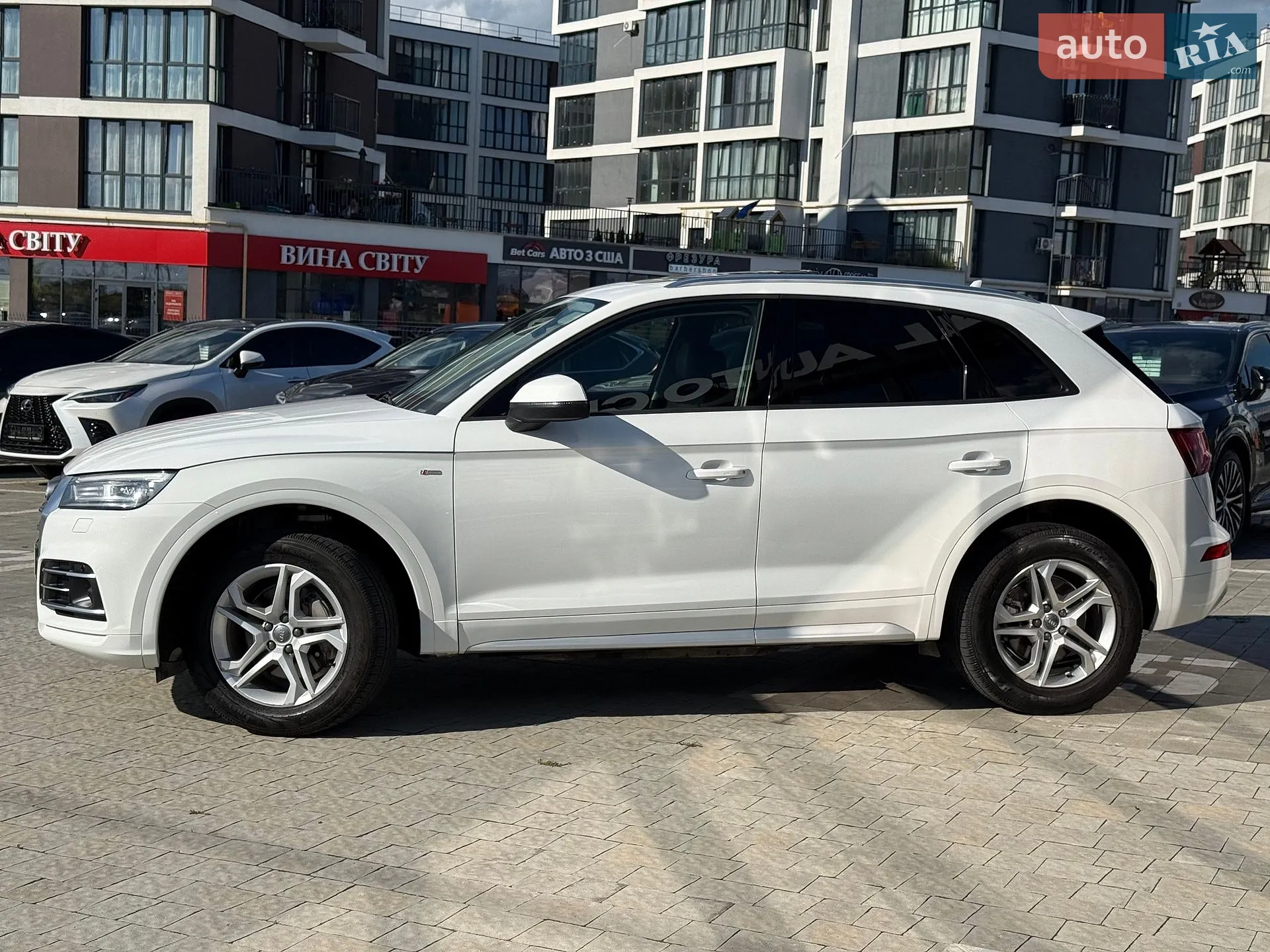 2017 Audi Q5 - мініатюра 22