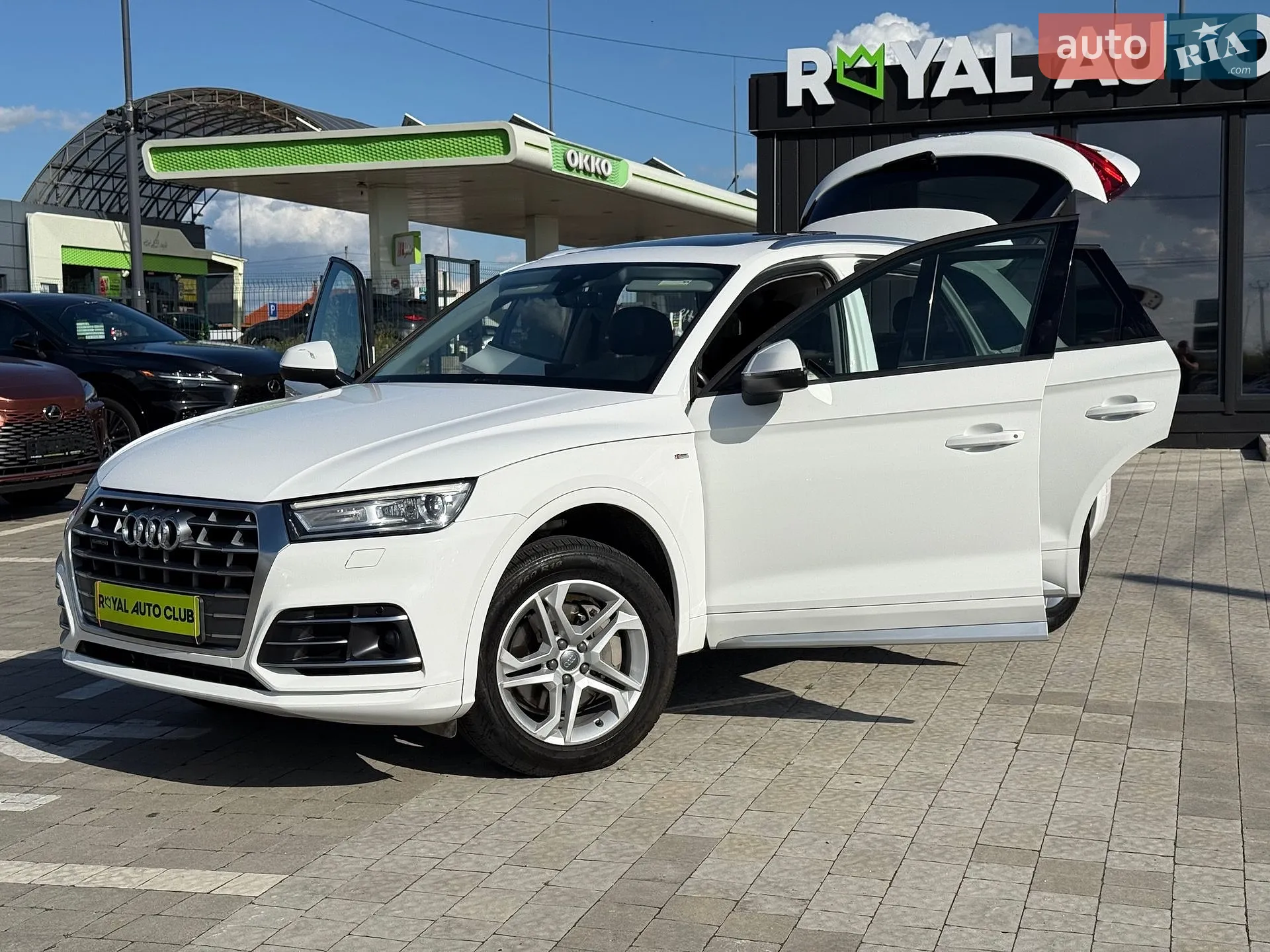2017 Audi Q5 - мініатюра 25