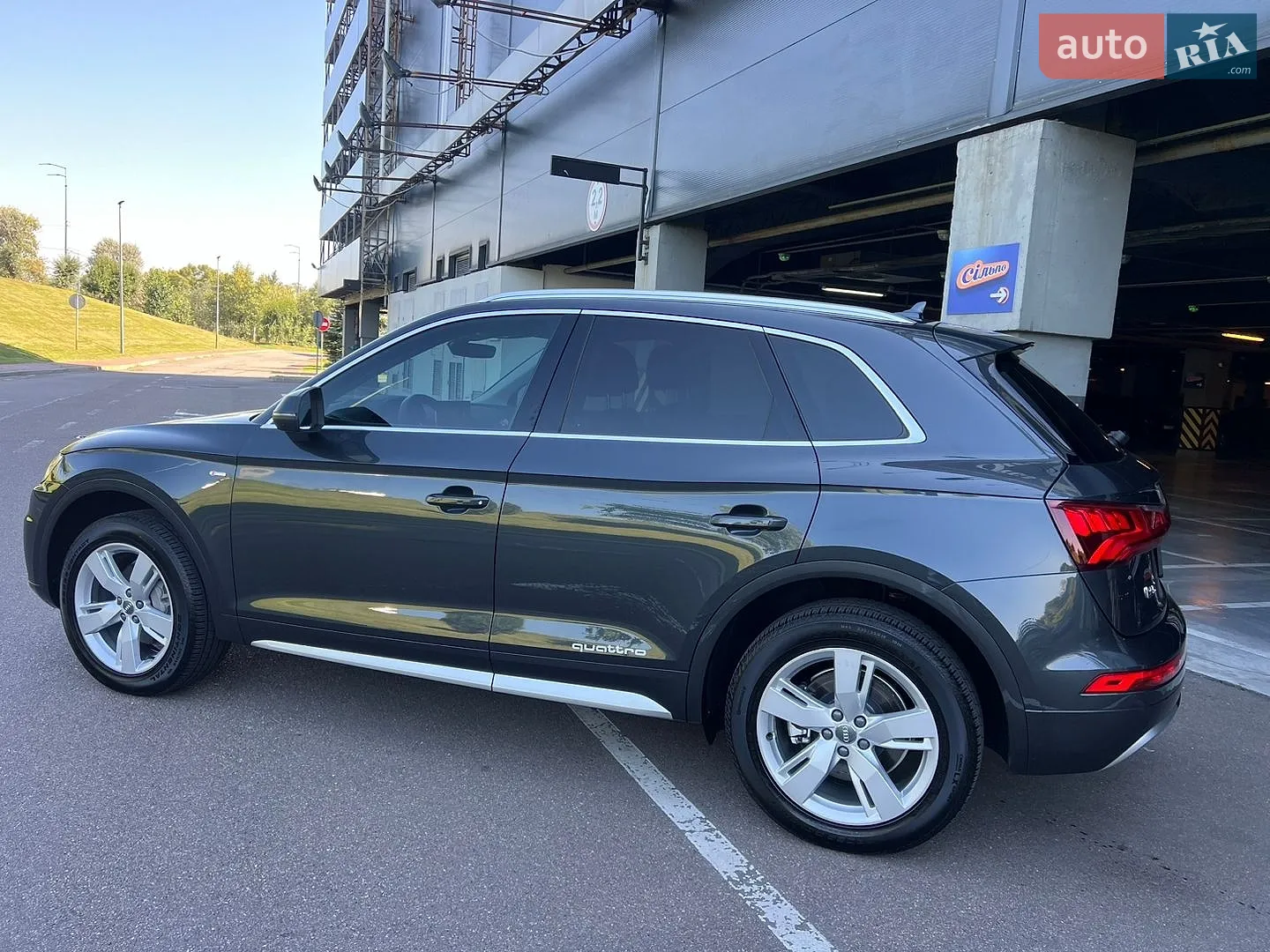 2018 Audi Q5 - мініатюра 6