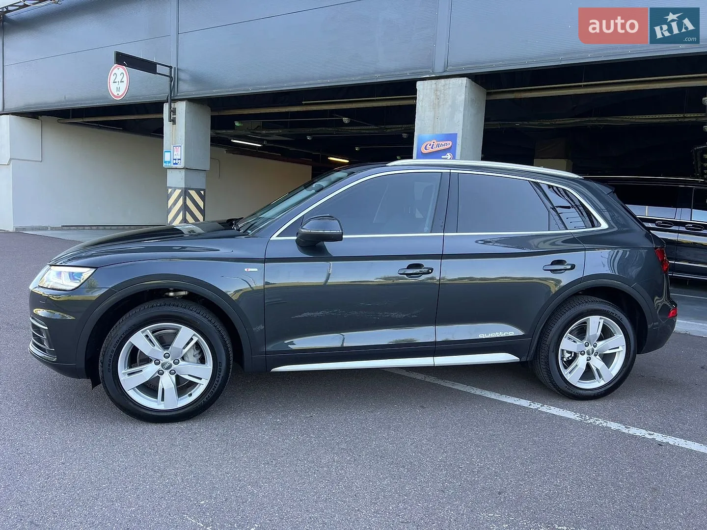 2018 Audi Q5 - мініатюра 5