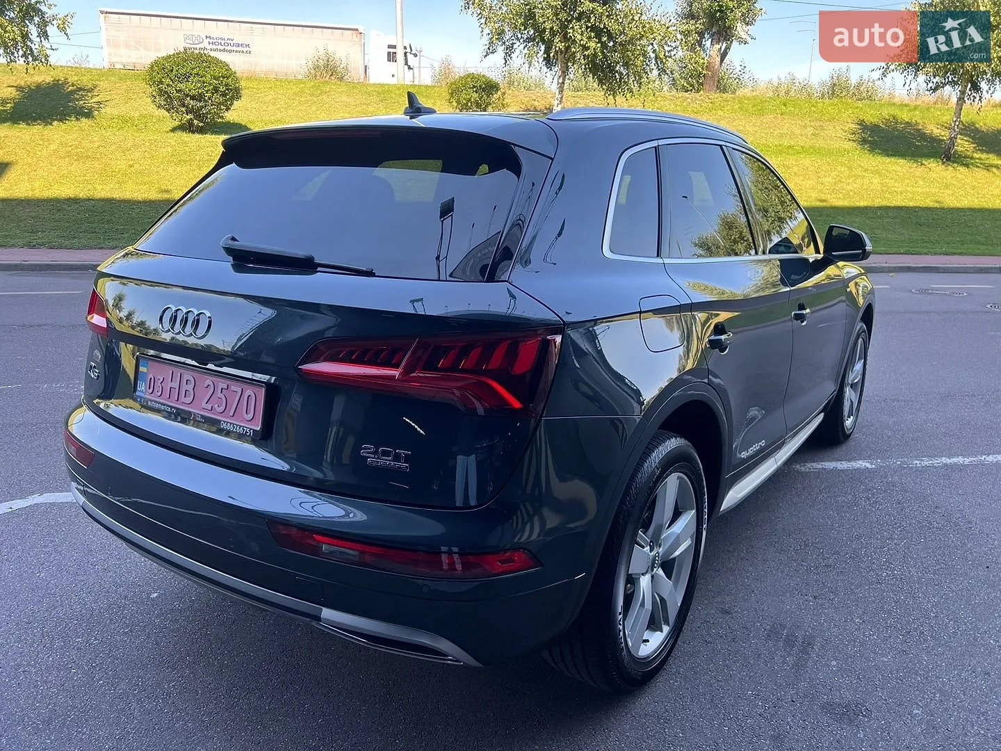 2018 Audi Q5 - мініатюра 9