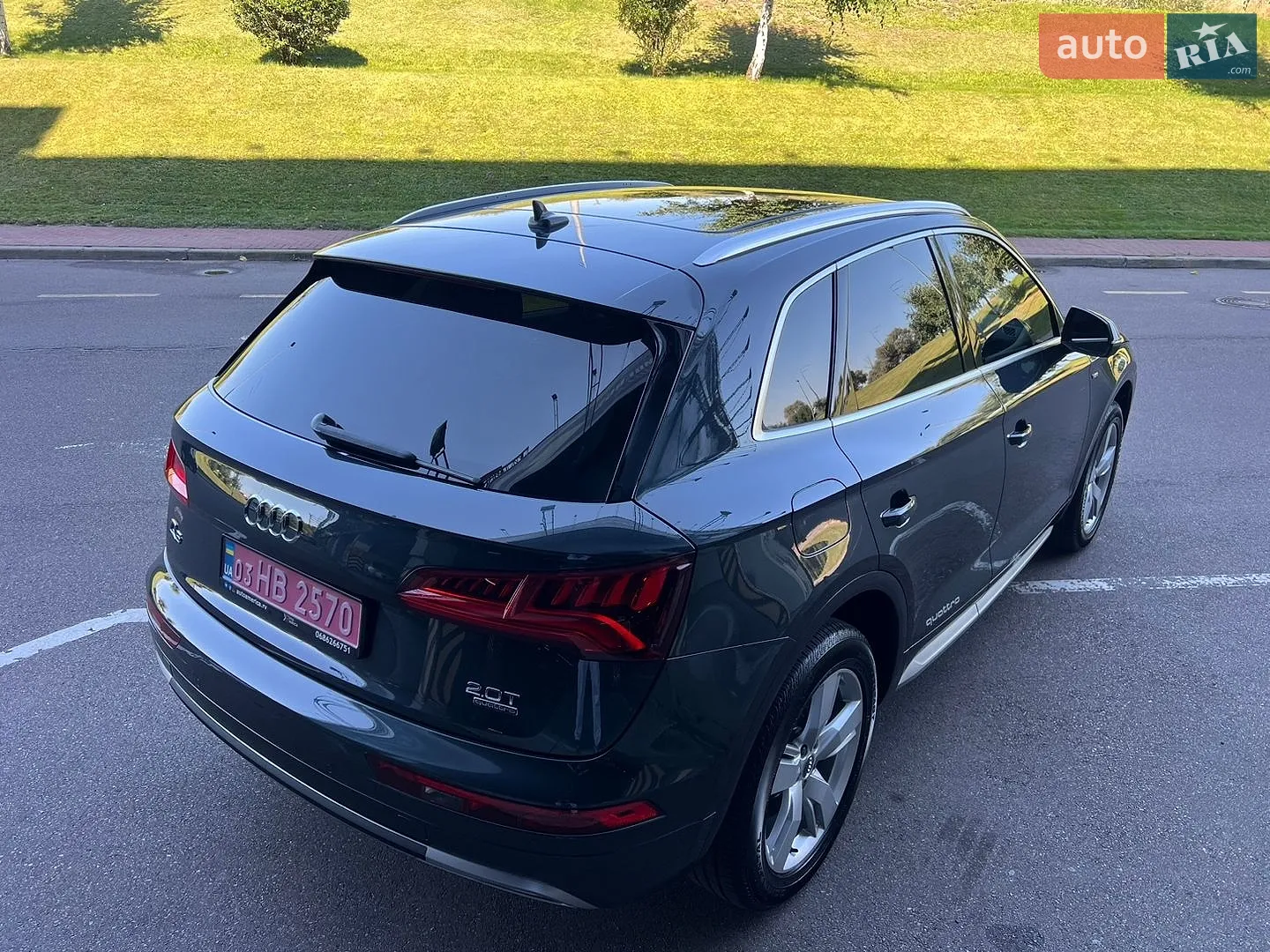 2018 Audi Q5 - мініатюра 10