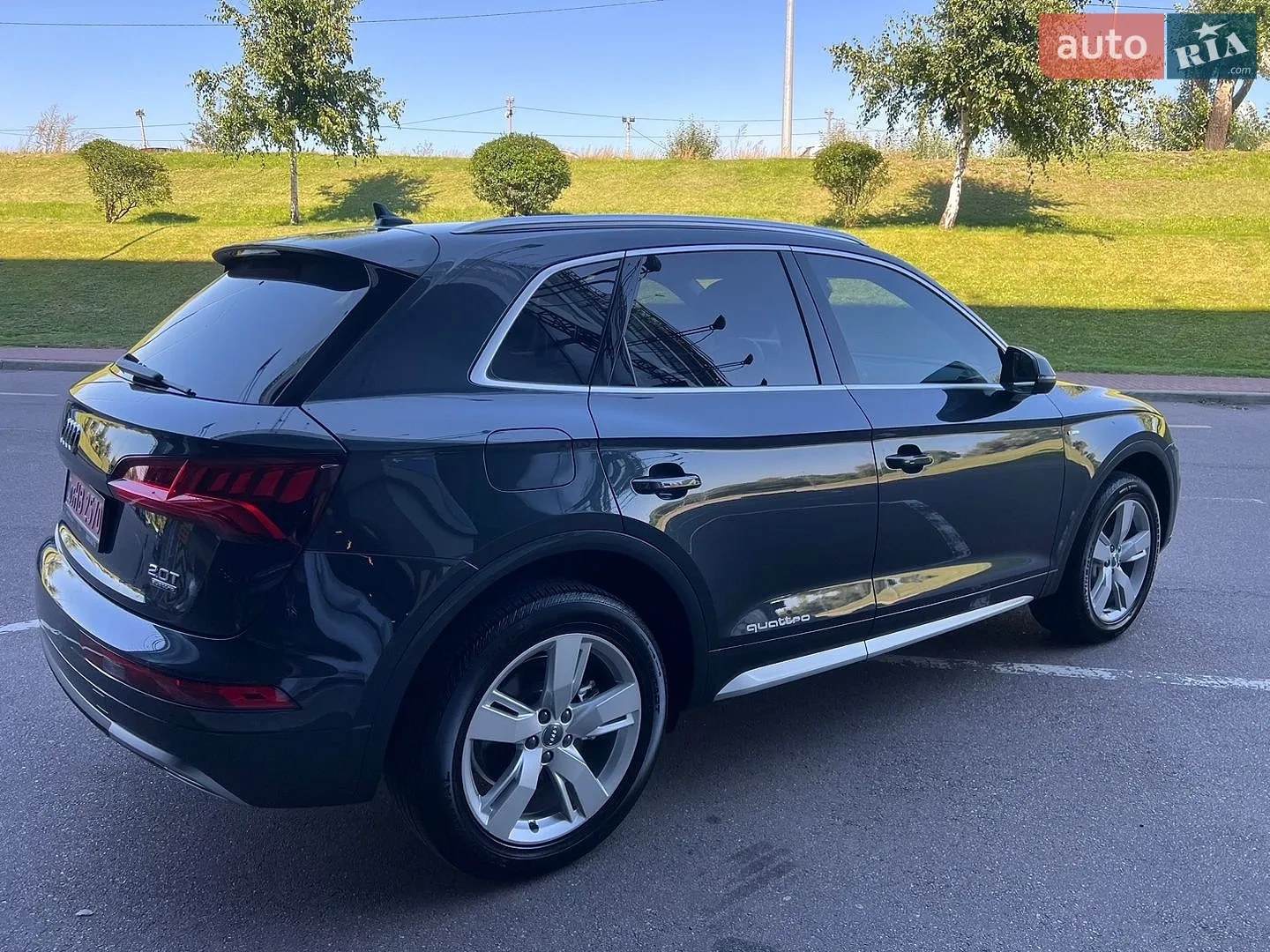 2018 Audi Q5 - мініатюра 11