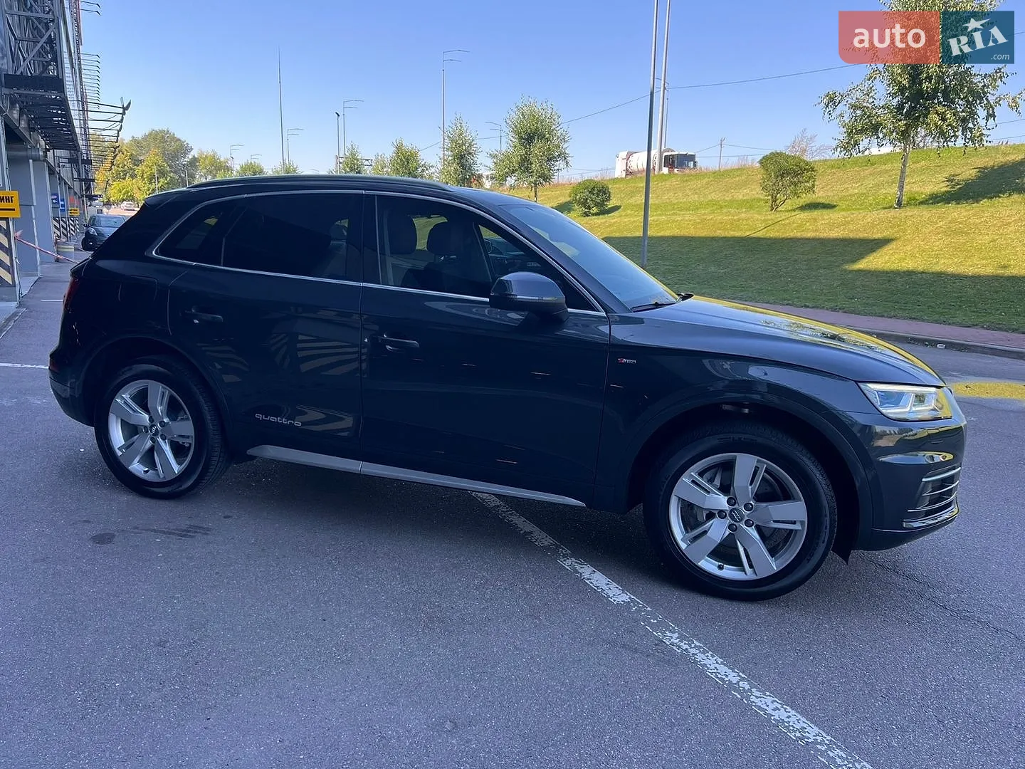 2018 Audi Q5 - мініатюра 13