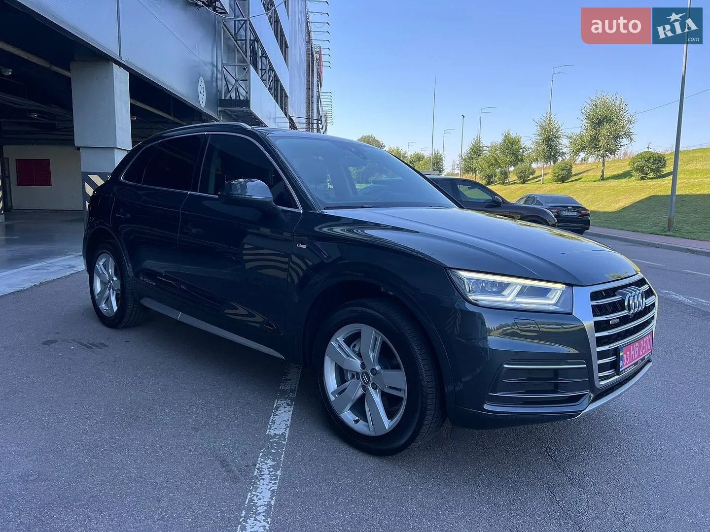 2018 Audi Q5 - мініатюра 14