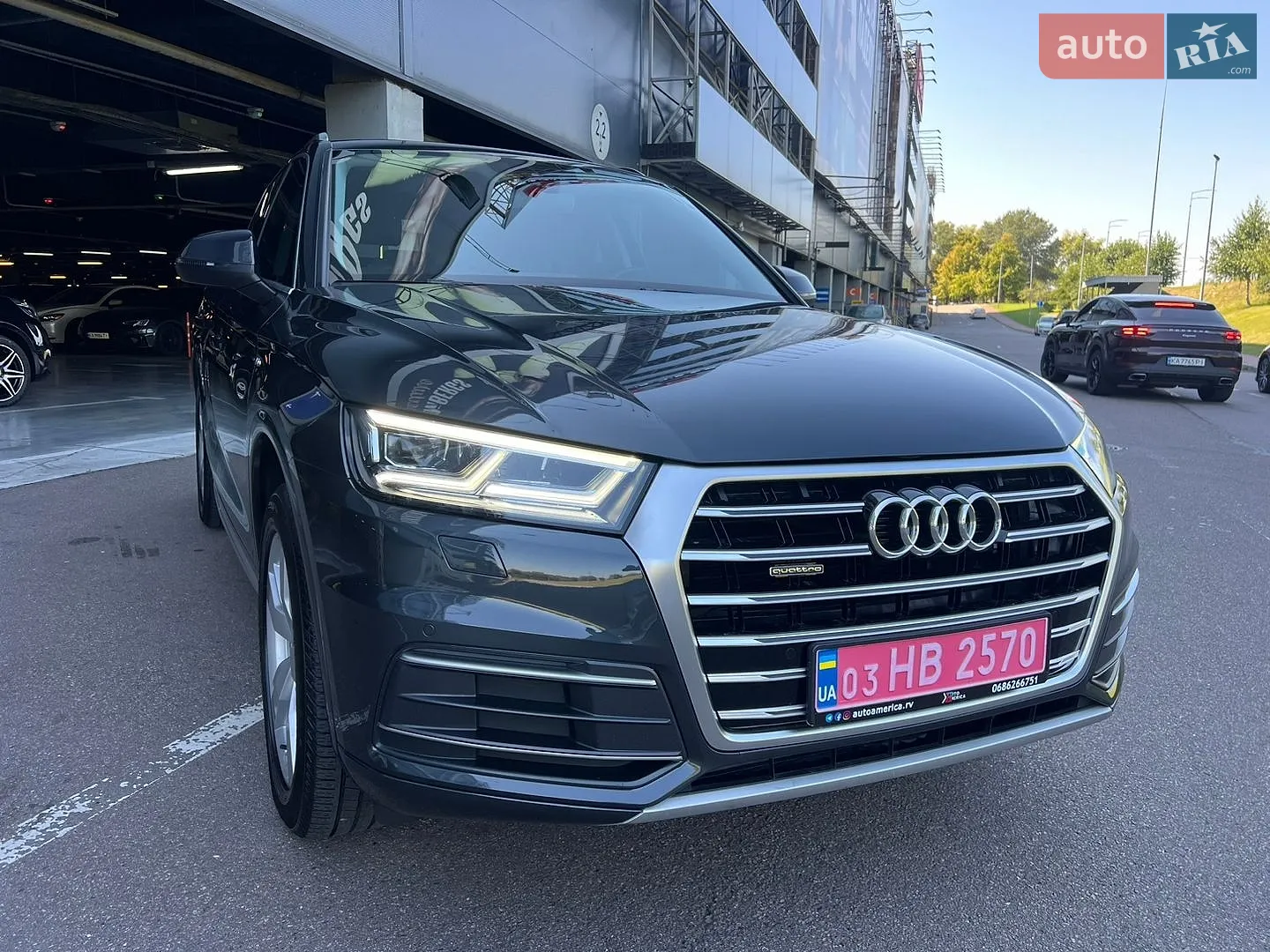 2018 Audi Q5 - мініатюра 15