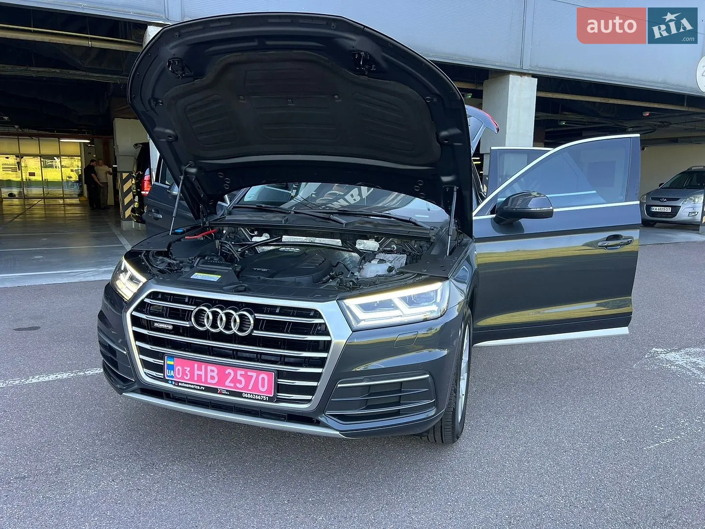 2018 Audi Q5 - мініатюра 21