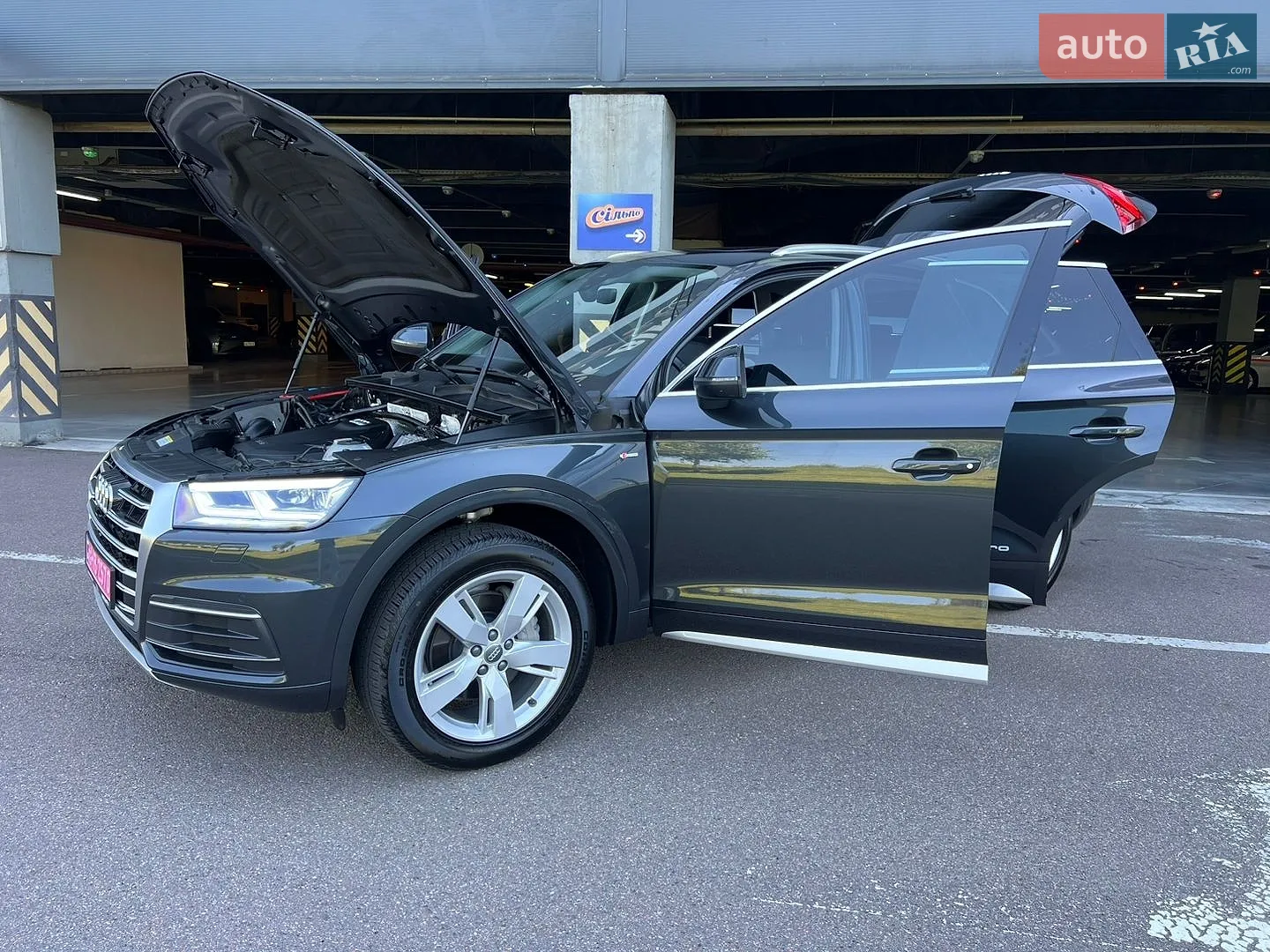 2018 Audi Q5 - мініатюра 22