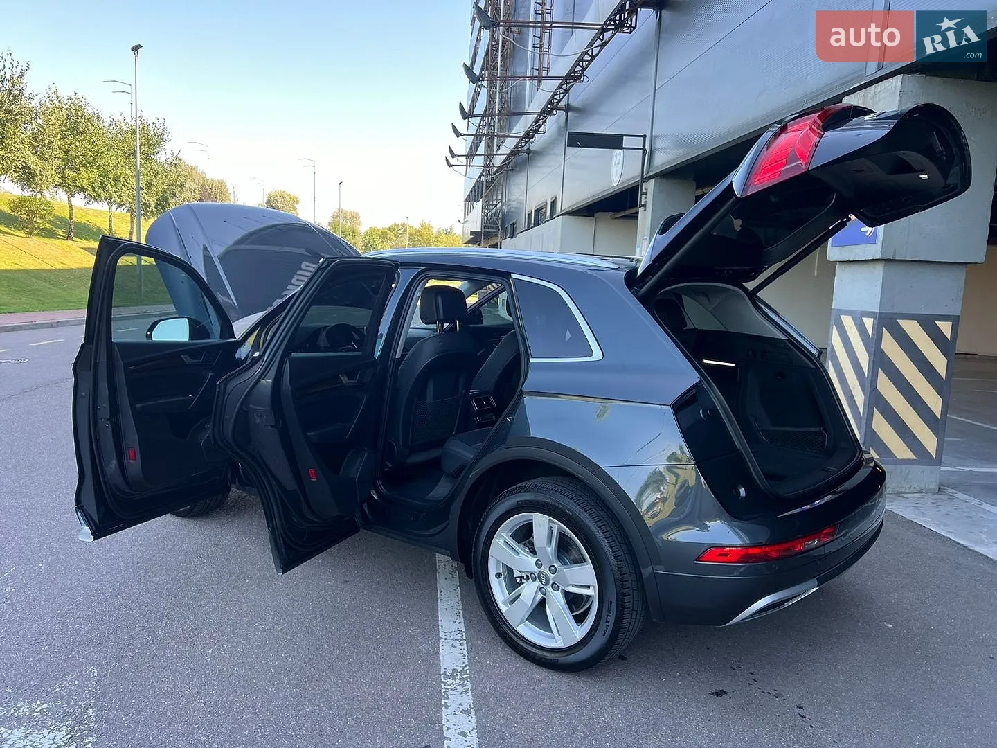 2018 Audi Q5 - мініатюра 24