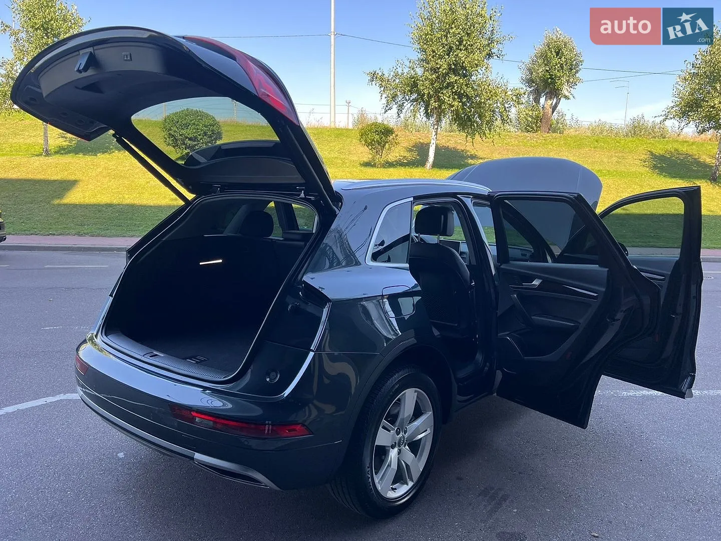 2018 Audi Q5 - мініатюра 26