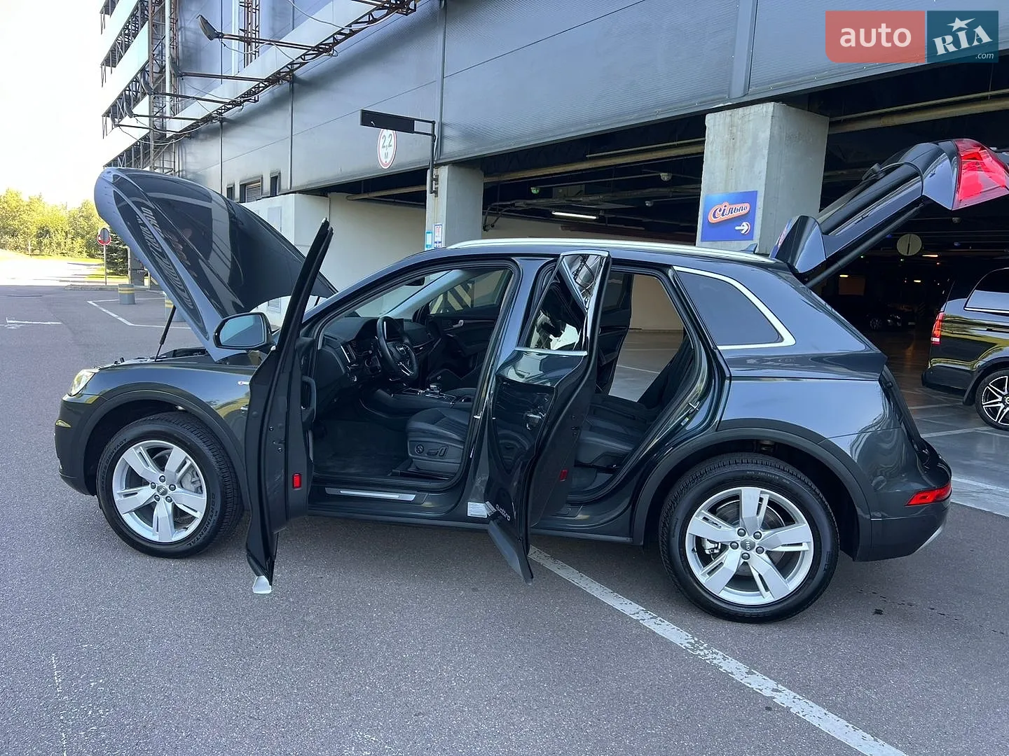 2018 Audi Q5 - мініатюра 23