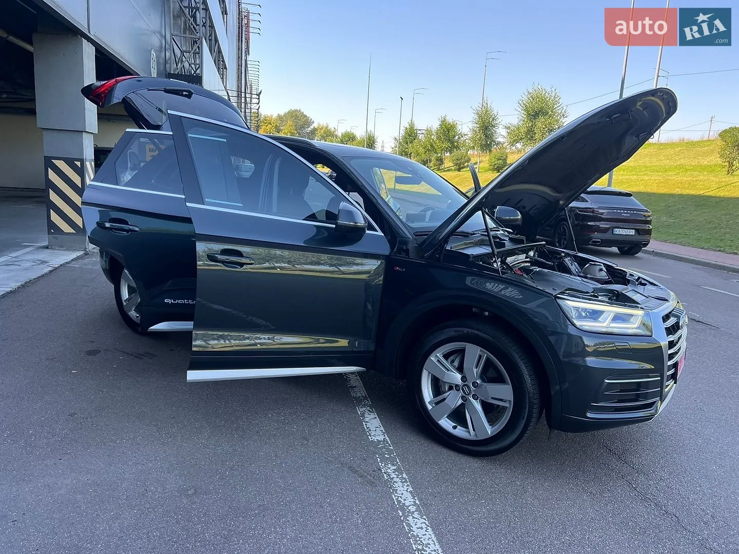 2018 Audi Q5 - мініатюра 27