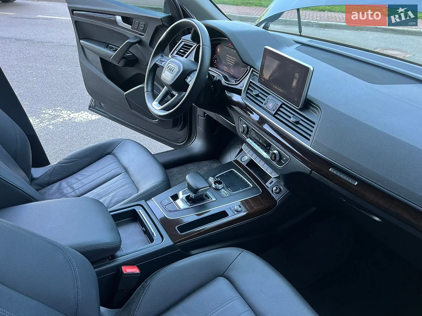 2018 Audi Q5 - мініатюра 31