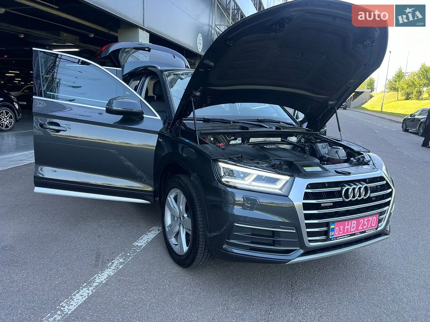 2018 Audi Q5 - мініатюра 28