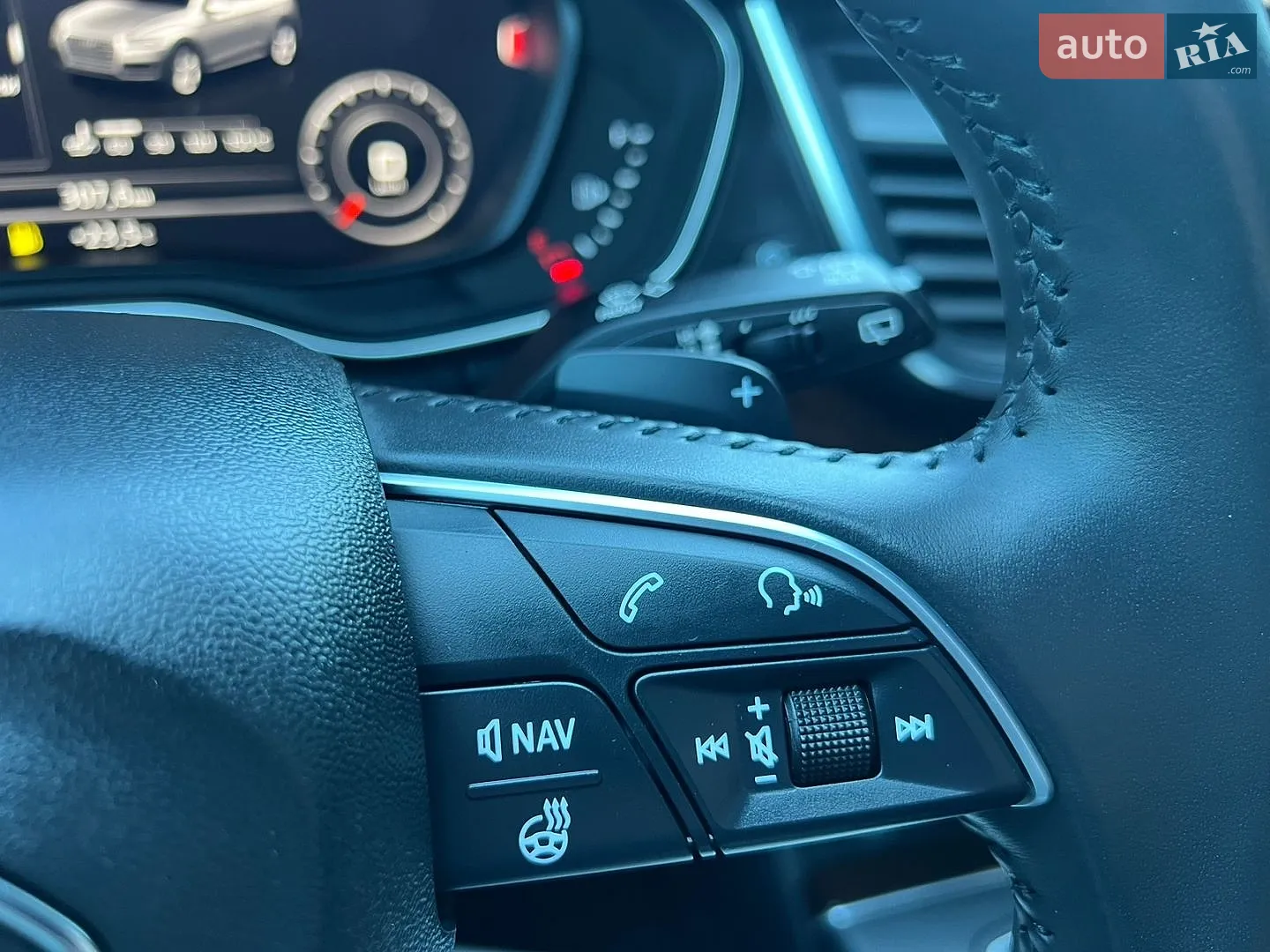 2018 Audi Q5 - мініатюра 55