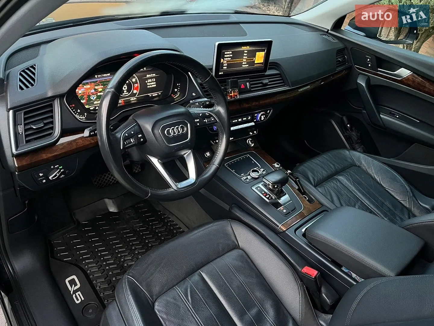 2017 Audi Q5 - мініатюра 10