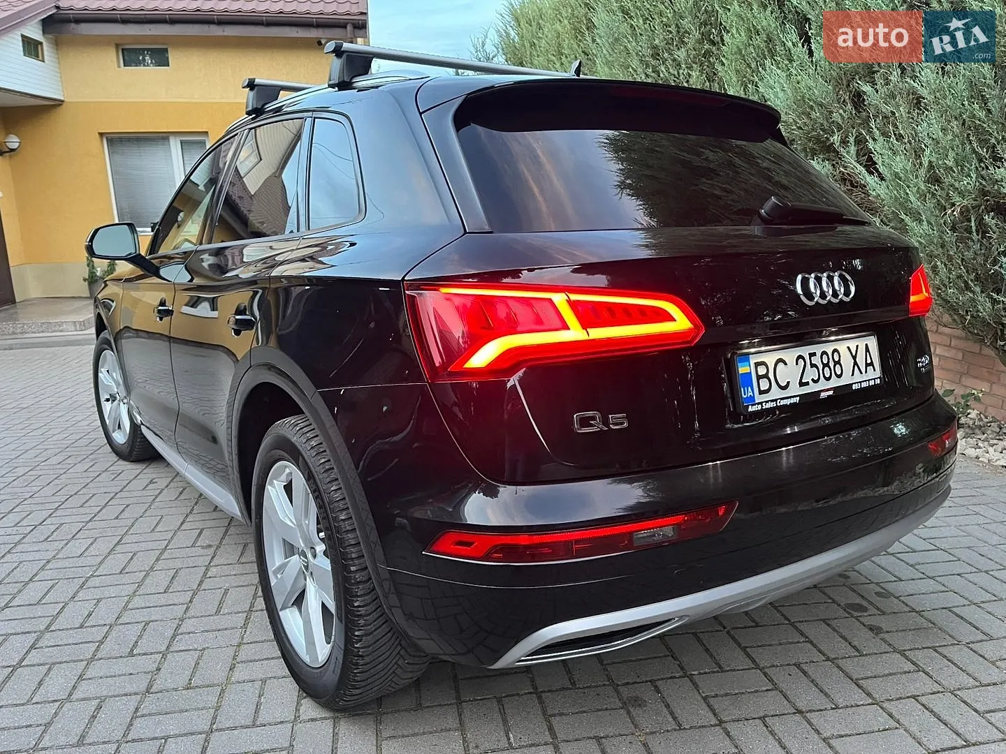 2017 Audi Q5 - мініатюра 11