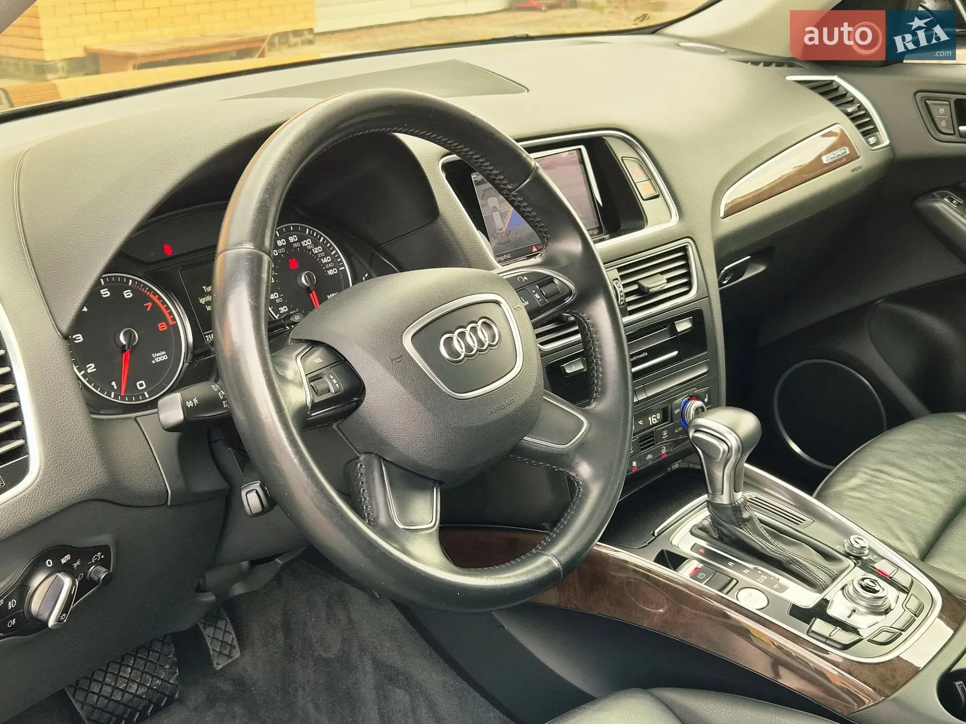 2015 Audi Q5 - мініатюра 23