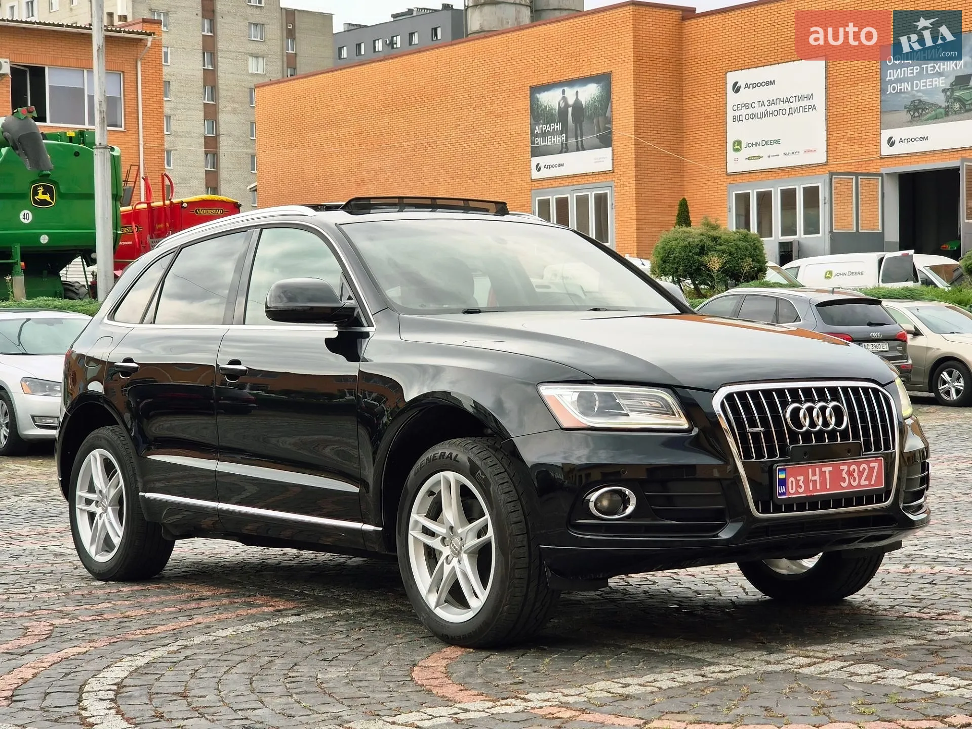2015 Audi Q5 - мініатюра 13