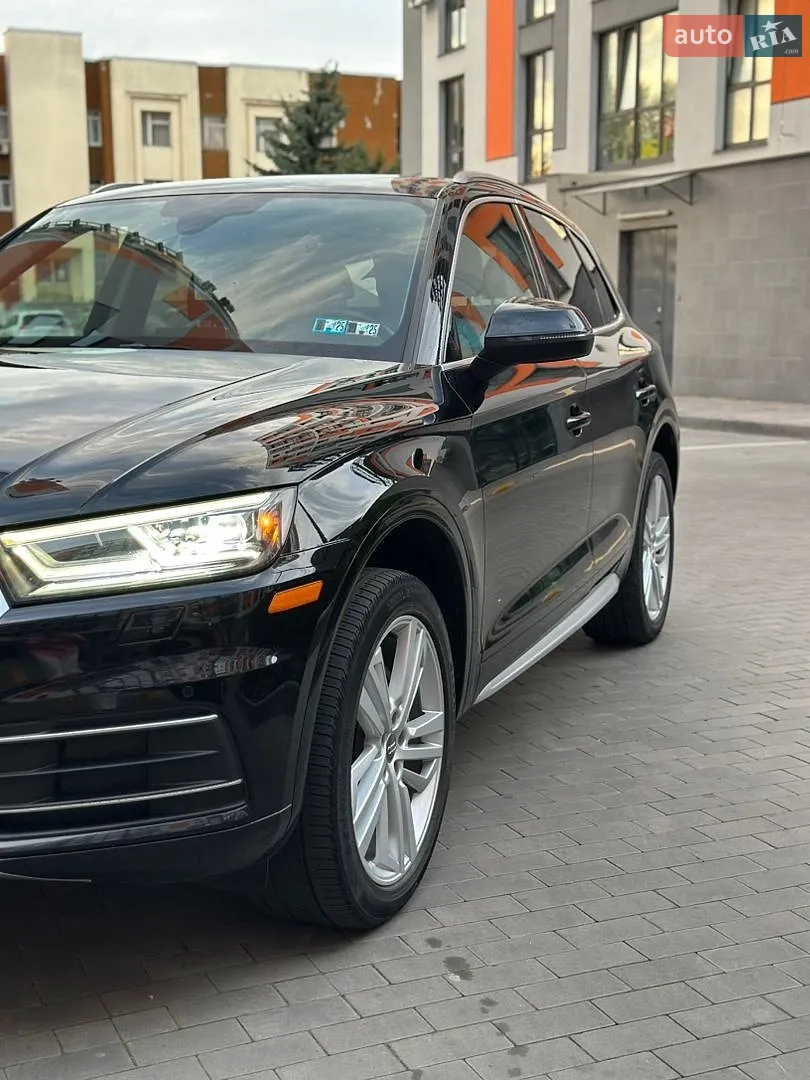 2020 Audi Q5 - мініатюра 3