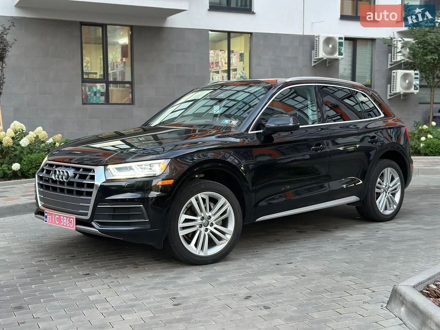 2020 Audi Q5 - фото 1