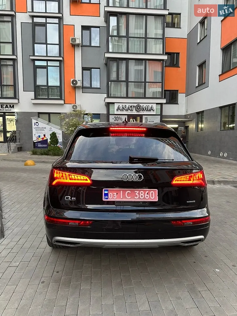 2020 Audi Q5 - мініатюра 5