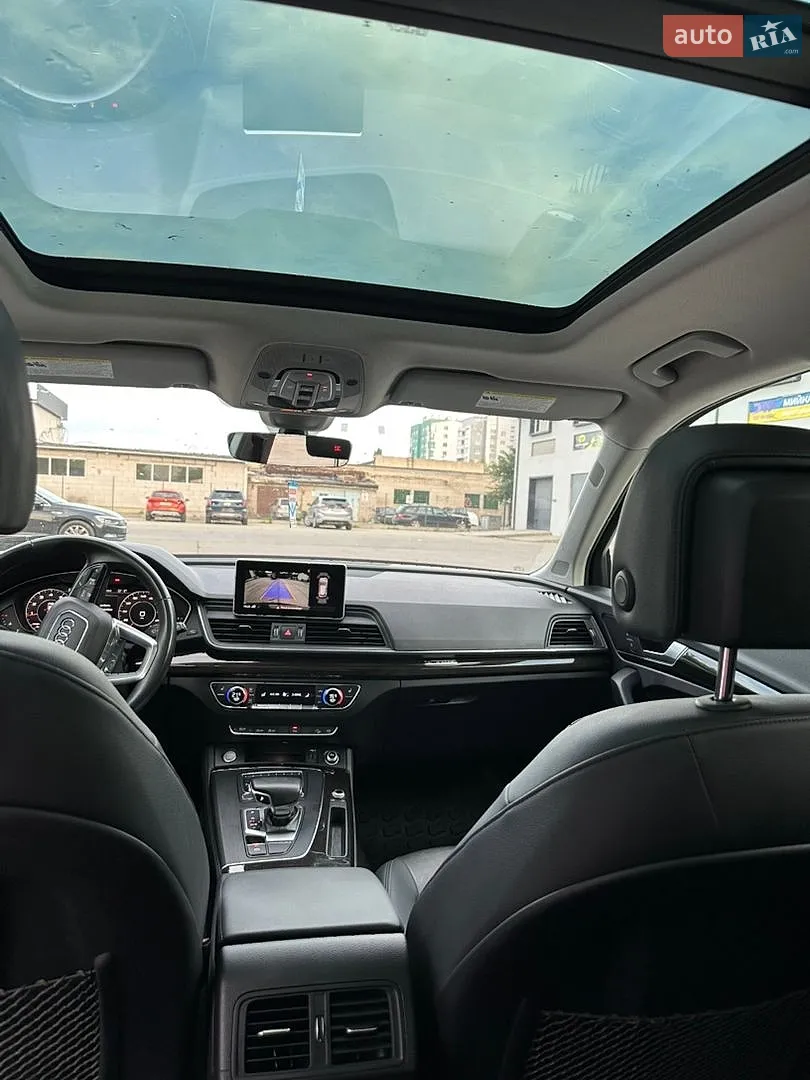 2020 Audi Q5 - мініатюра 6