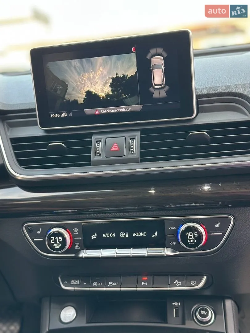 2020 Audi Q5 - мініатюра 8