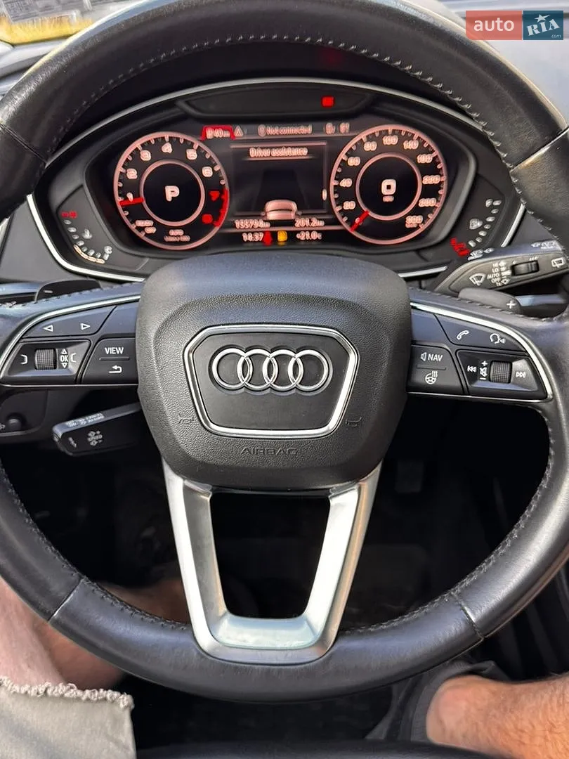 2020 Audi Q5 - мініатюра 10