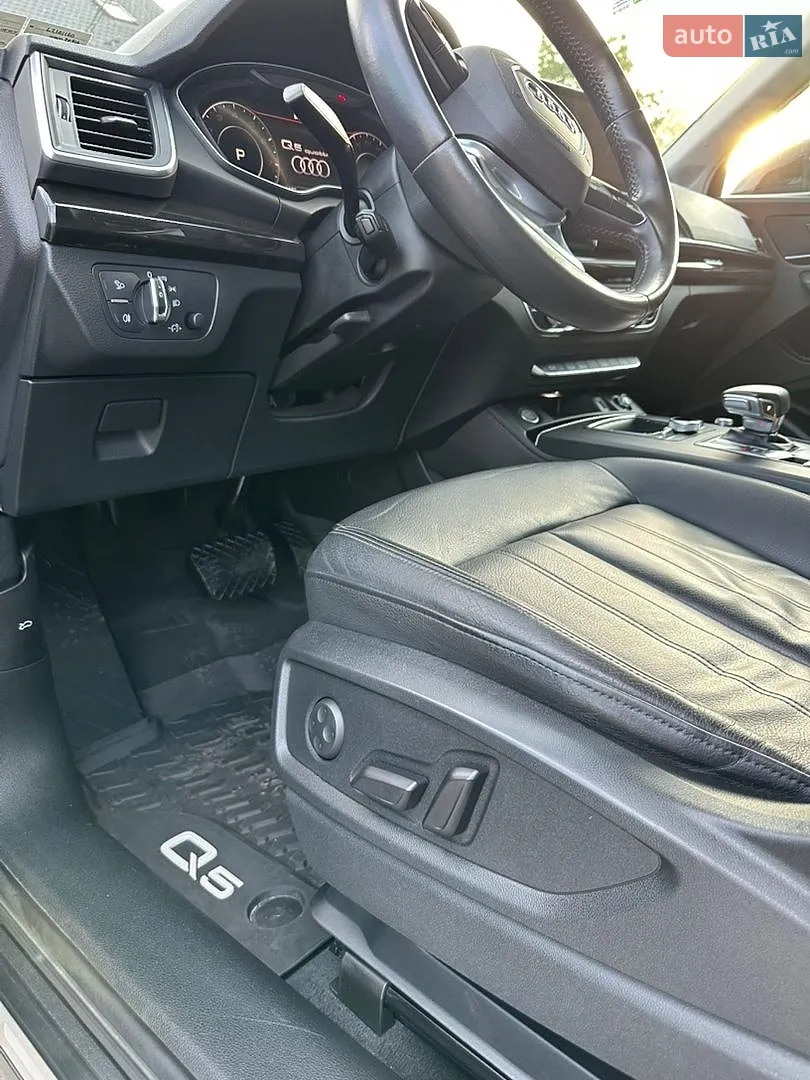 2020 Audi Q5 - мініатюра 12
