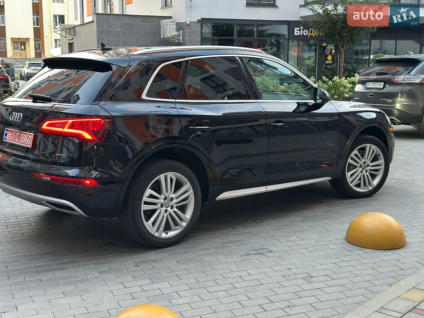 2020 Audi Q5 - мініатюра 4