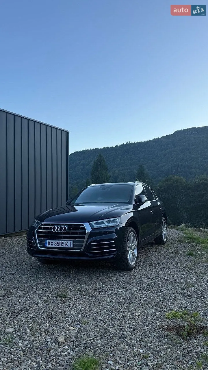 2017 Audi Q5 - фото 1