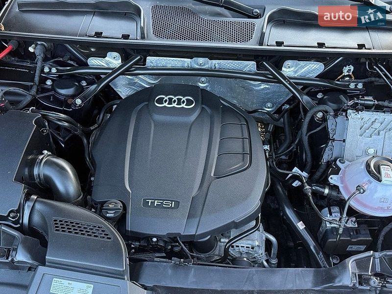 Внедорожник / Кроссовер Audi Q5 2017 в Львове
