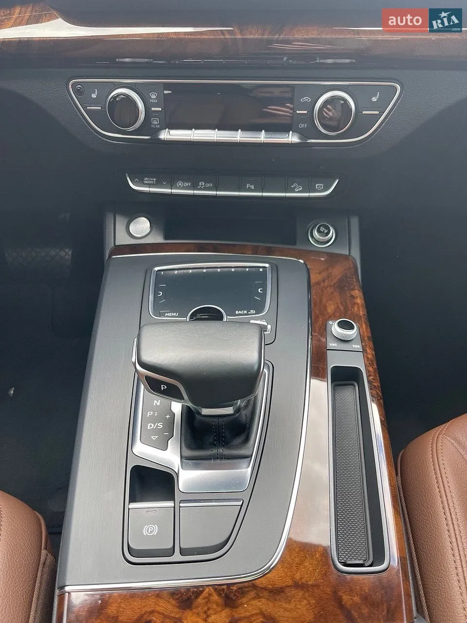 2017 Audi Q5 - мініатюра 15
