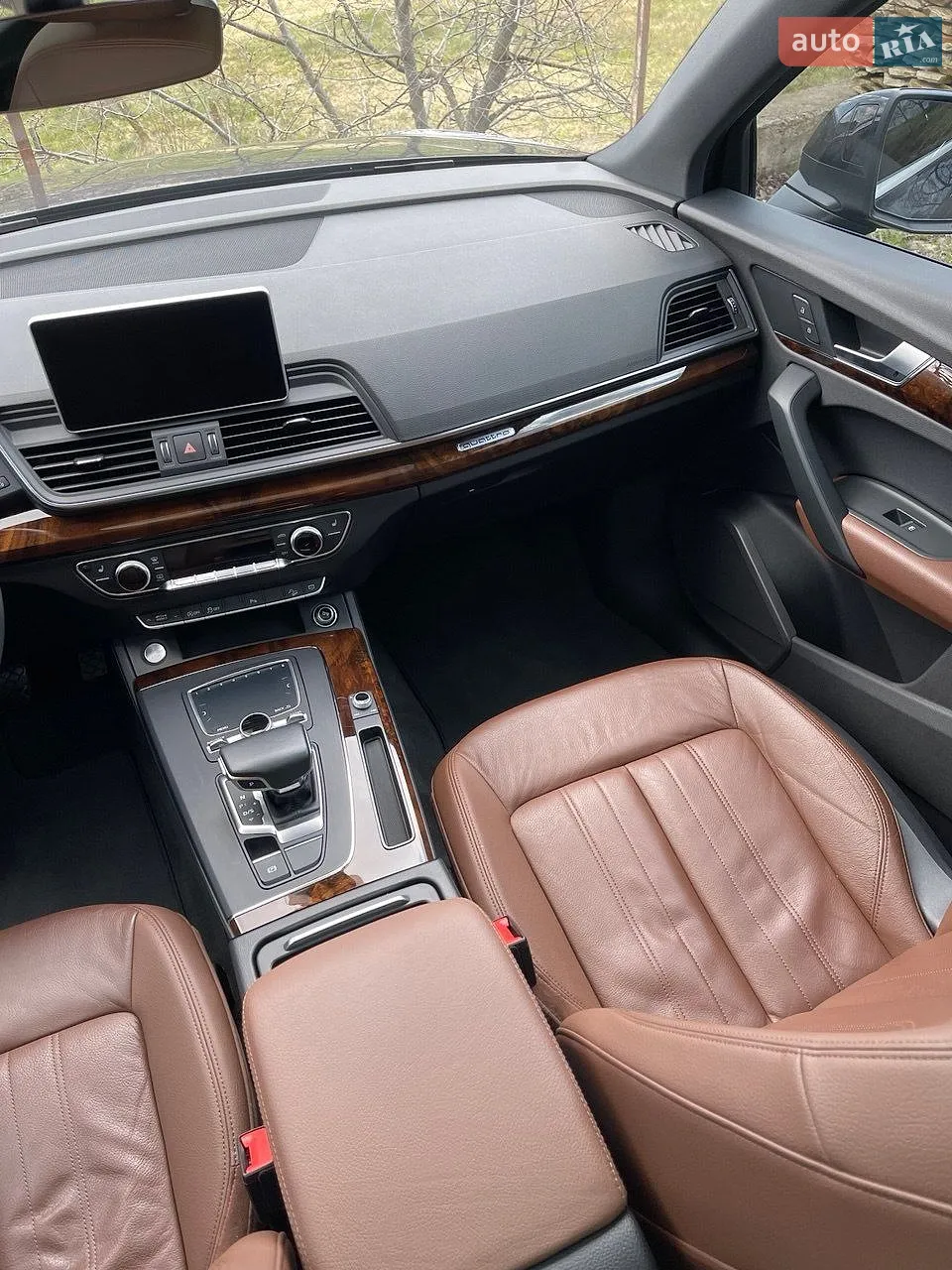 2017 Audi Q5 - мініатюра 14