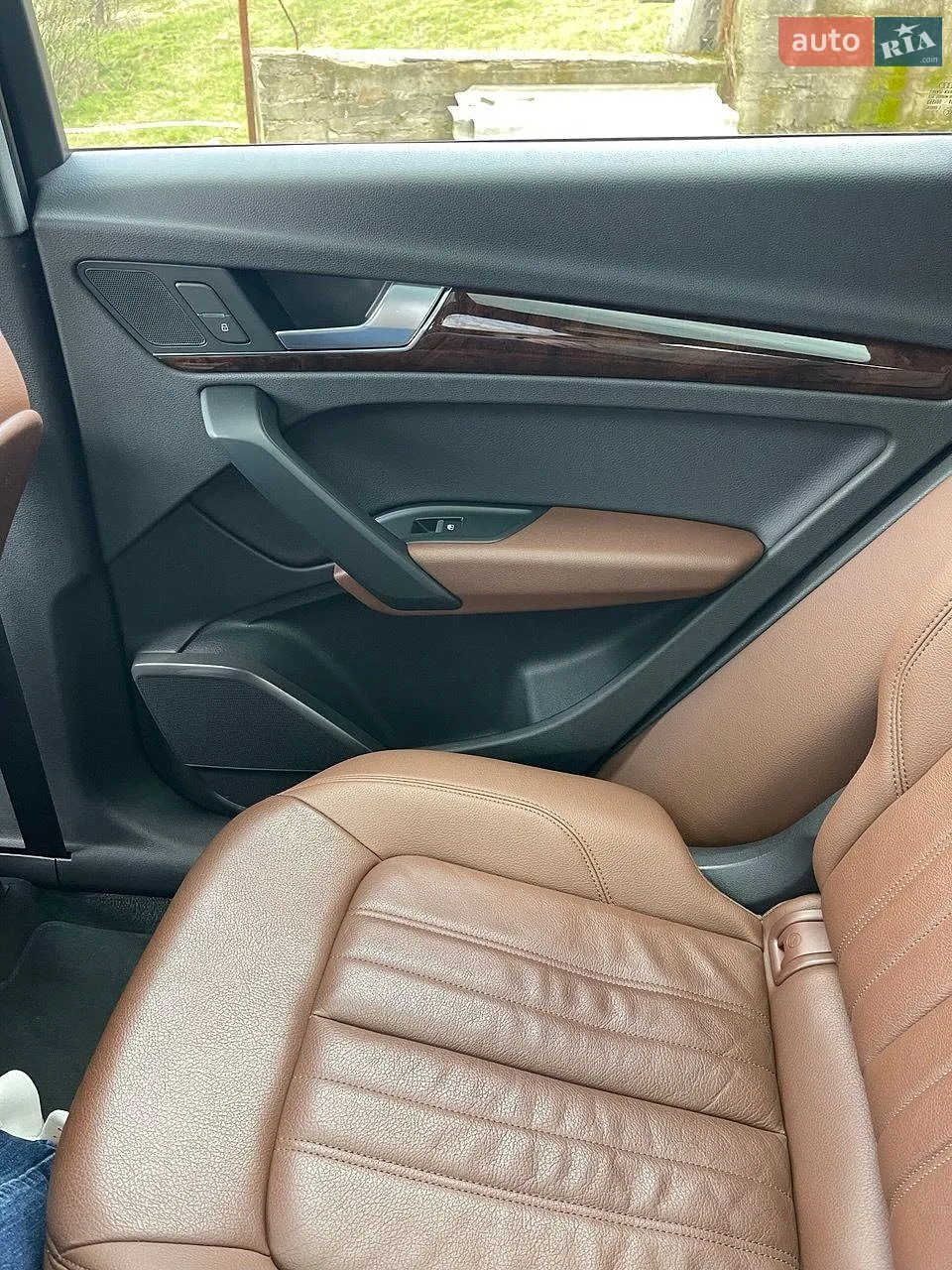 2017 Audi Q5 - мініатюра 12