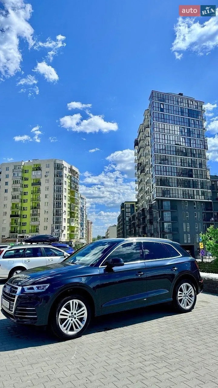 2017 Audi Q5 - мініатюра 25