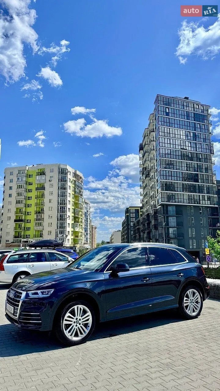 2017 Audi Q5 - мініатюра 26