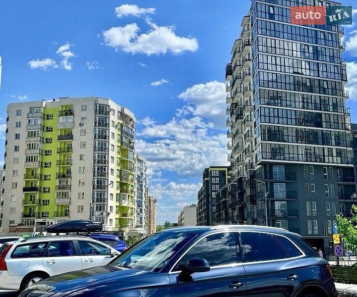 Внедорожник / Кроссовер Audi Q5 2017 в Львове