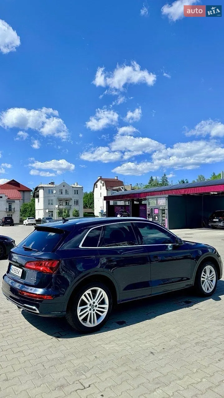 2017 Audi Q5 - мініатюра 33