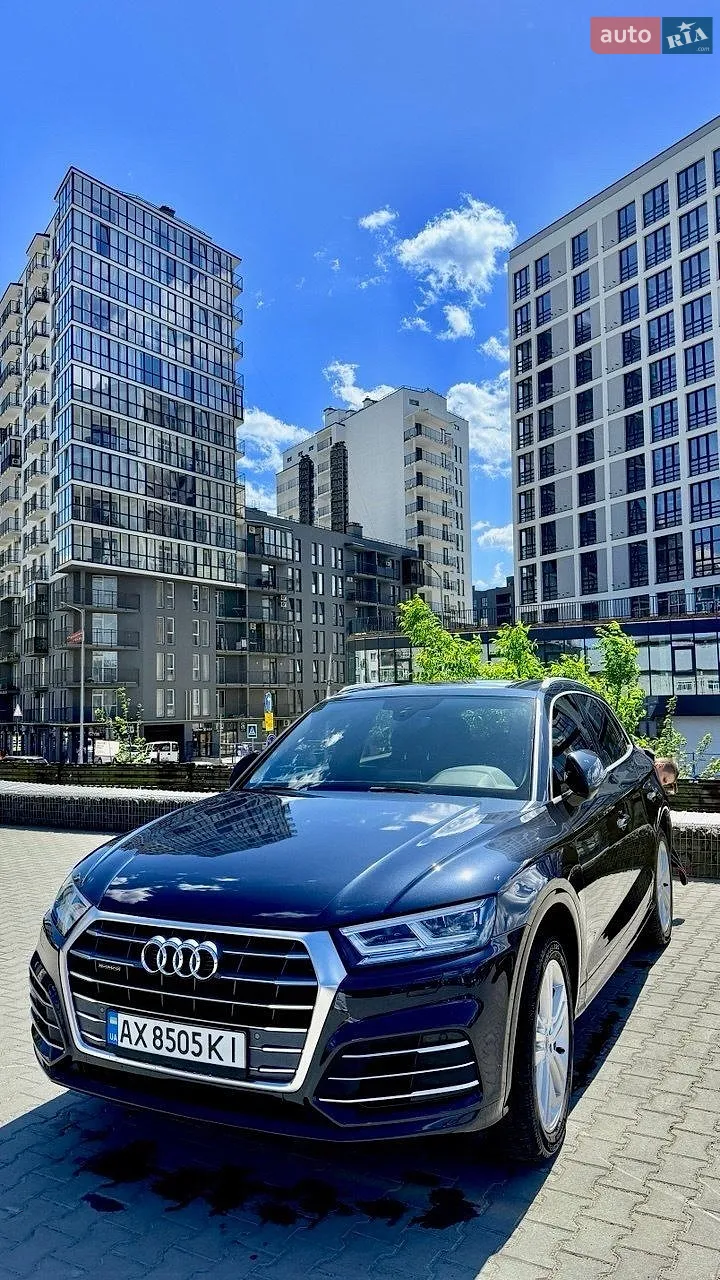 2017 Audi Q5 - мініатюра 32